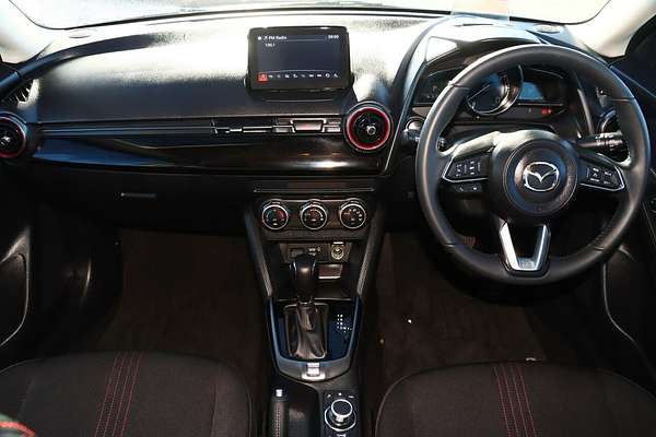 2024 Mazda 2 G15 Evolve DJ Series