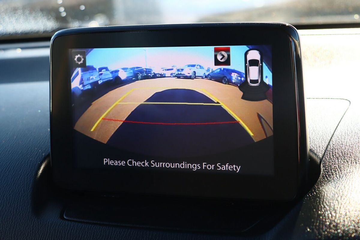 2024 Mazda 2 G15 Evolve DJ Series