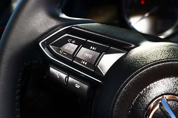 2024 Mazda 2 G15 Evolve DJ Series