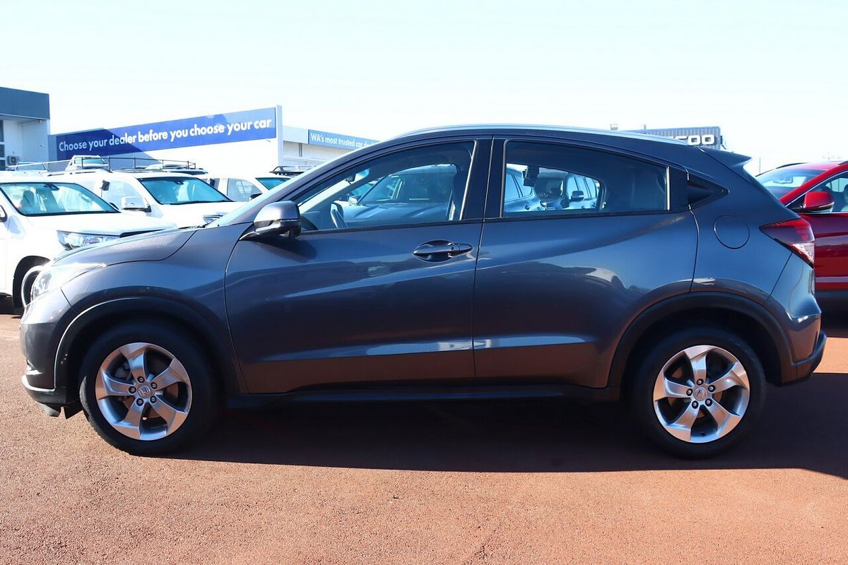 2016 Honda HR-V VTi-S