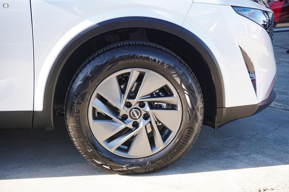 2025 Nissan QASHQAI ST J12