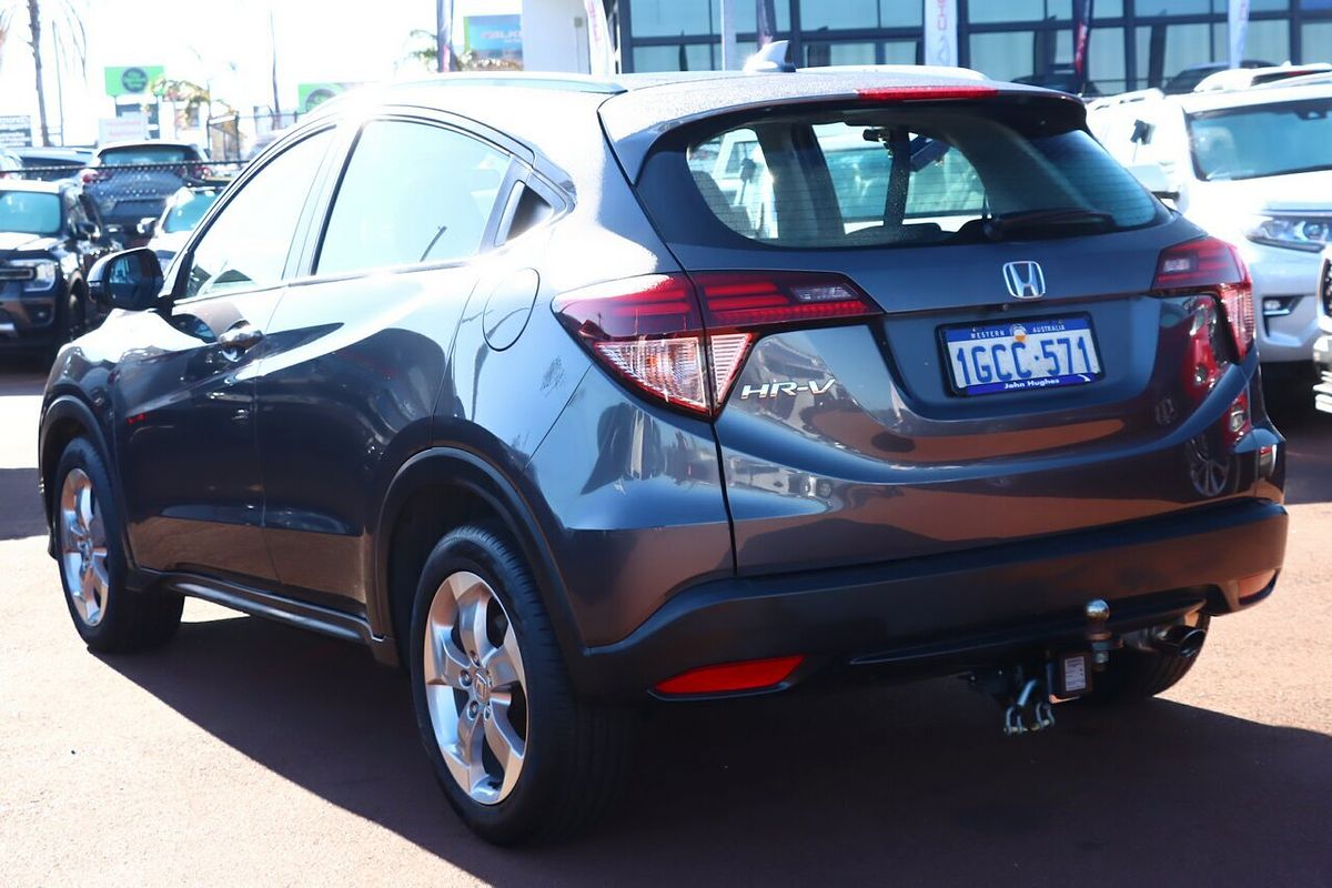 2016 Honda HR-V VTi-S