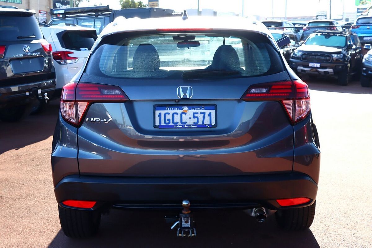 2016 Honda HR-V VTi-S