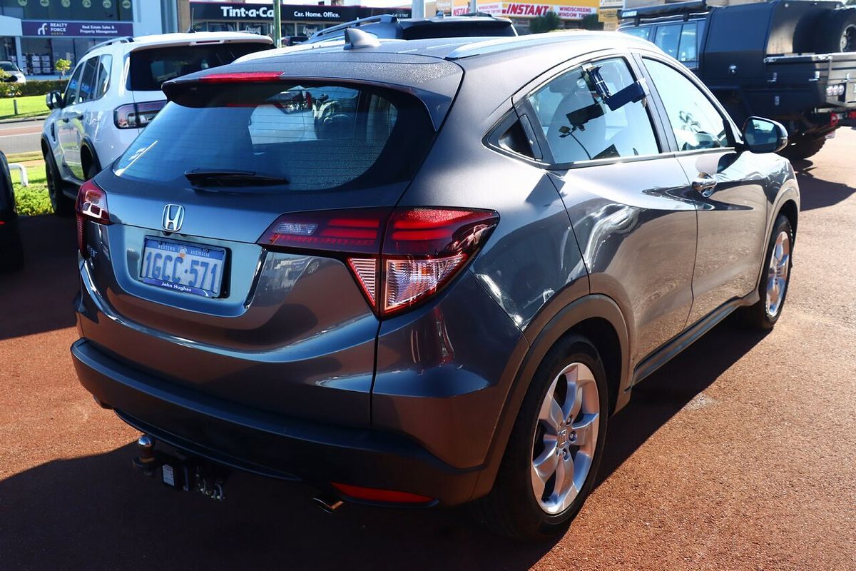 2016 Honda HR-V VTi-S