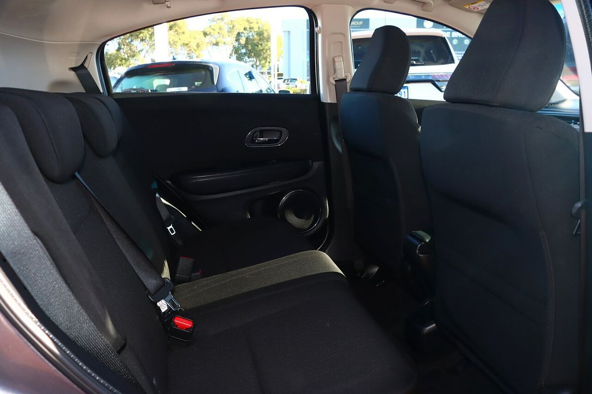 2016 Honda HR-V VTi-S