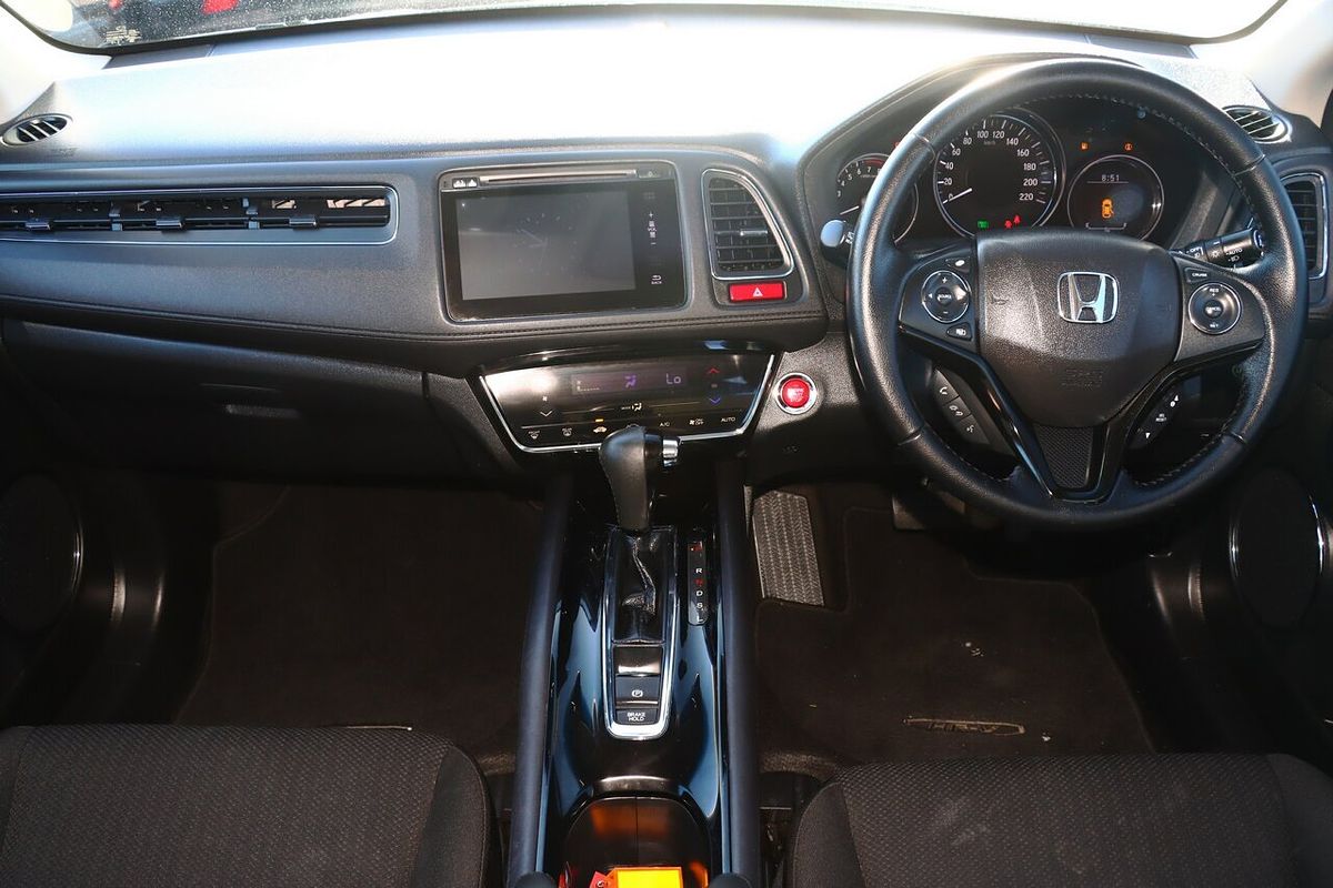 2016 Honda HR-V VTi-S