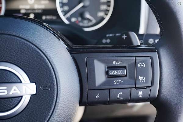 2025 Nissan QASHQAI ST J12