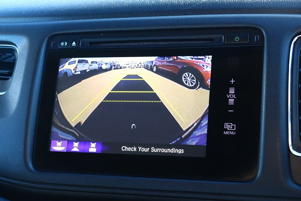 2016 Honda HR-V VTi-S