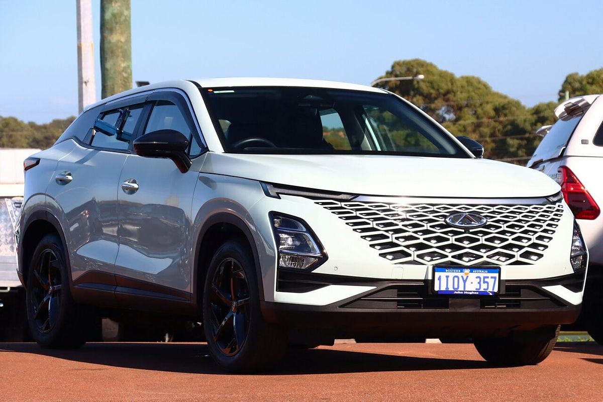 2023 Chery OMODA 5 EX T19C