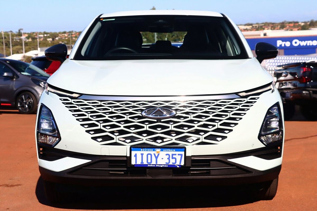 2023 Chery OMODA 5 EX T19C