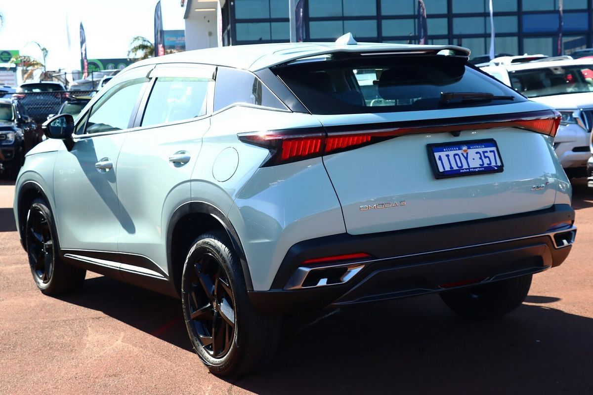 2023 Chery OMODA 5 EX T19C