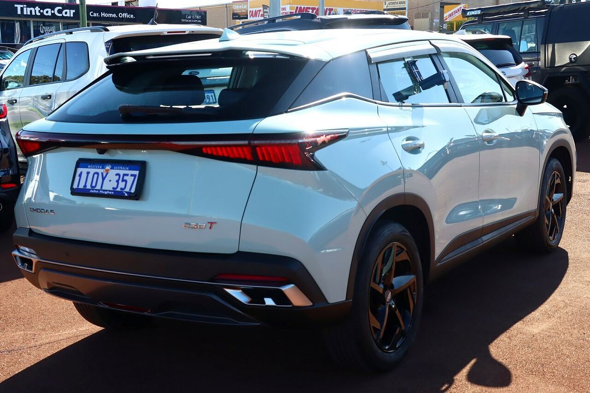 2023 Chery OMODA 5 EX T19C