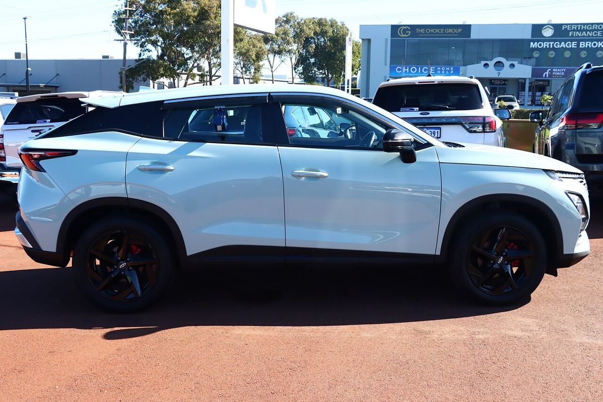 2023 Chery OMODA 5 EX T19C