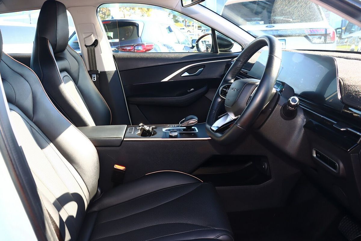 2023 Chery OMODA 5 EX T19C