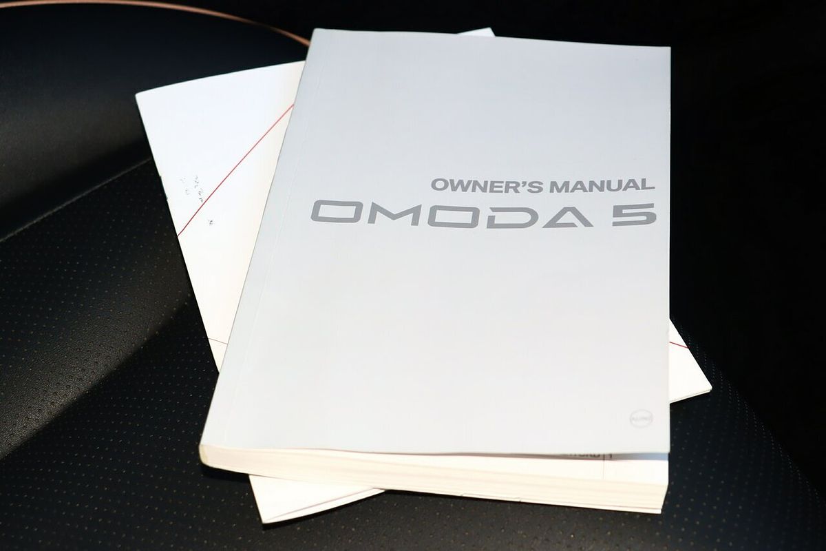 2023 Chery OMODA 5 EX T19C