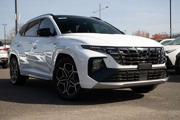 2022 Hyundai Tucson Highlander N Line NX4.V1