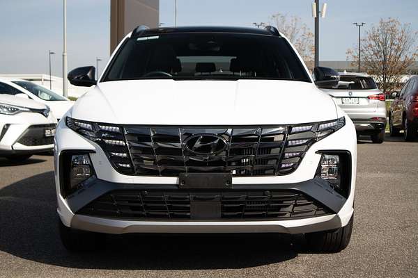 2022 Hyundai Tucson Highlander N Line NX4.V1