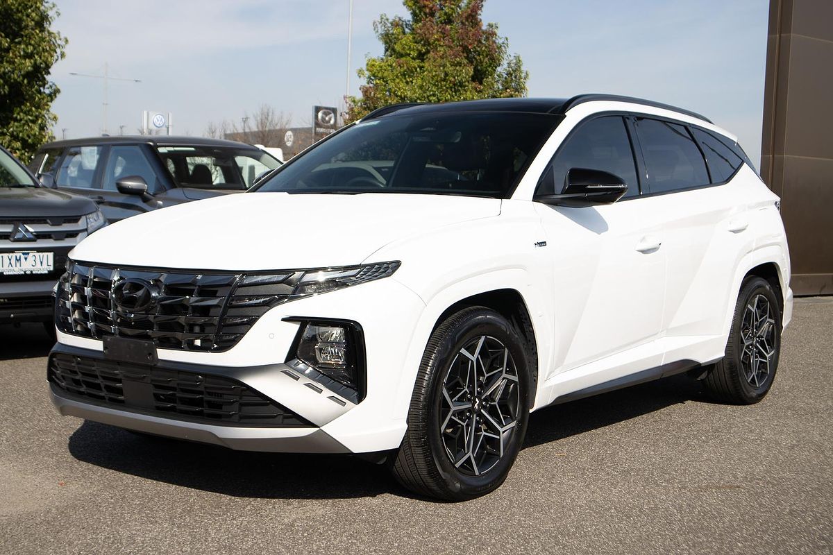2022 Hyundai Tucson Highlander N Line NX4.V1