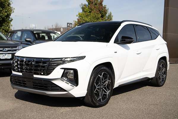 2022 Hyundai Tucson Highlander N Line NX4.V1