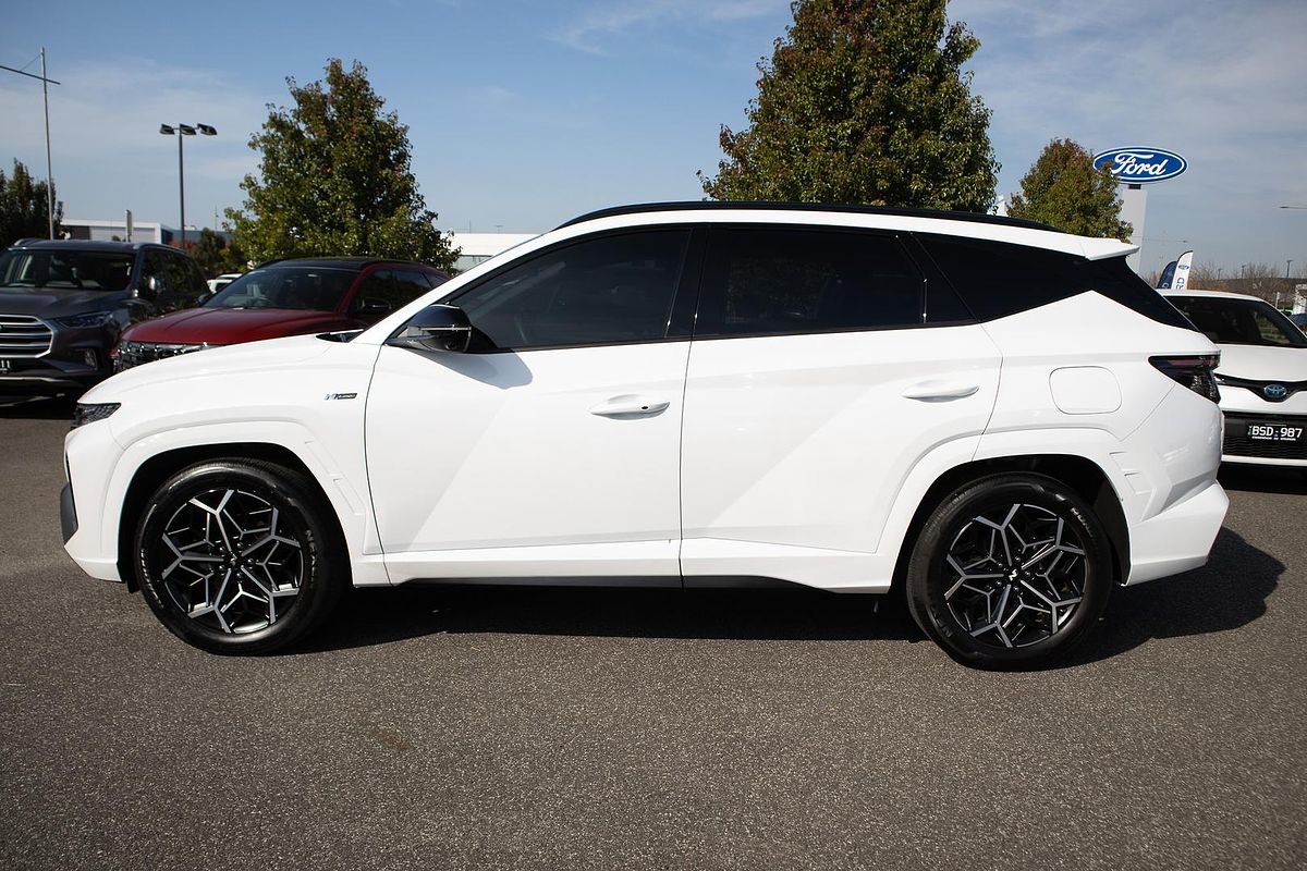 2022 Hyundai Tucson Highlander N Line NX4.V1