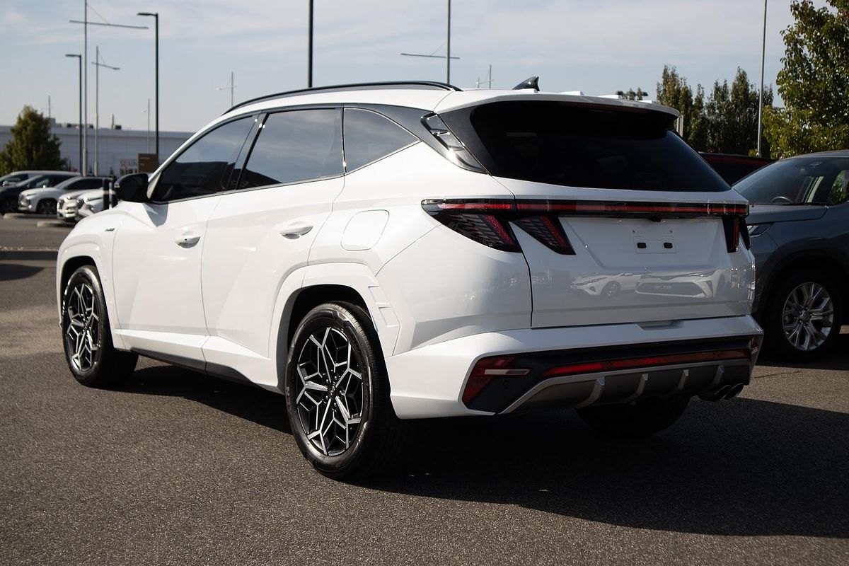2022 Hyundai Tucson Highlander N Line NX4.V1