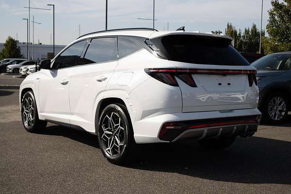 2022 Hyundai Tucson Highlander N Line NX4.V1