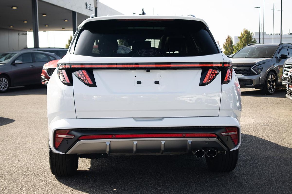 2022 Hyundai Tucson Highlander N Line NX4.V1
