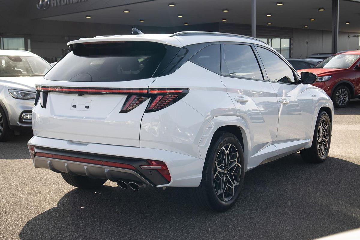 2022 Hyundai Tucson Highlander N Line NX4.V1