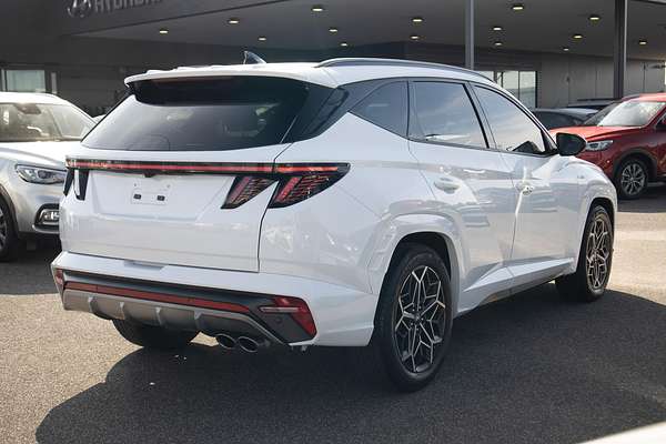 2022 Hyundai Tucson Highlander N Line NX4.V1