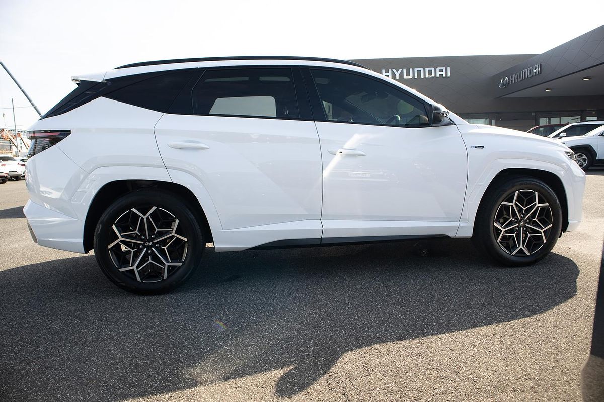 2022 Hyundai Tucson Highlander N Line NX4.V1