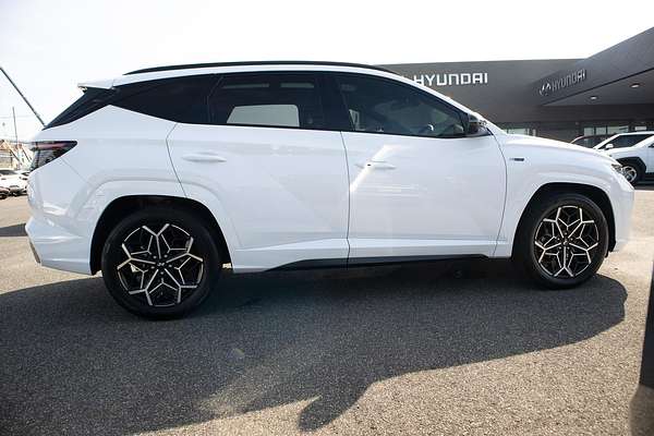 2022 Hyundai Tucson Highlander N Line NX4.V1