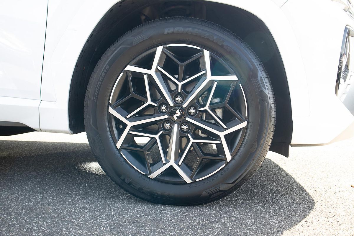 2022 Hyundai Tucson Highlander N Line NX4.V1