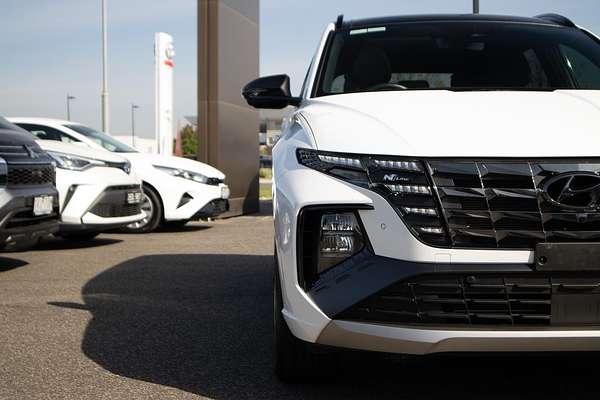 2022 Hyundai Tucson Highlander N Line NX4.V1