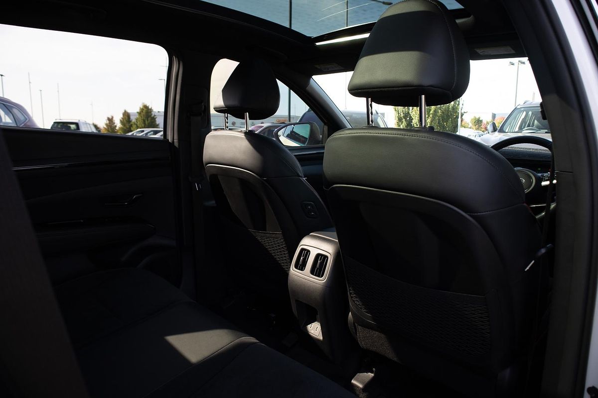 2022 Hyundai Tucson Highlander N Line NX4.V1