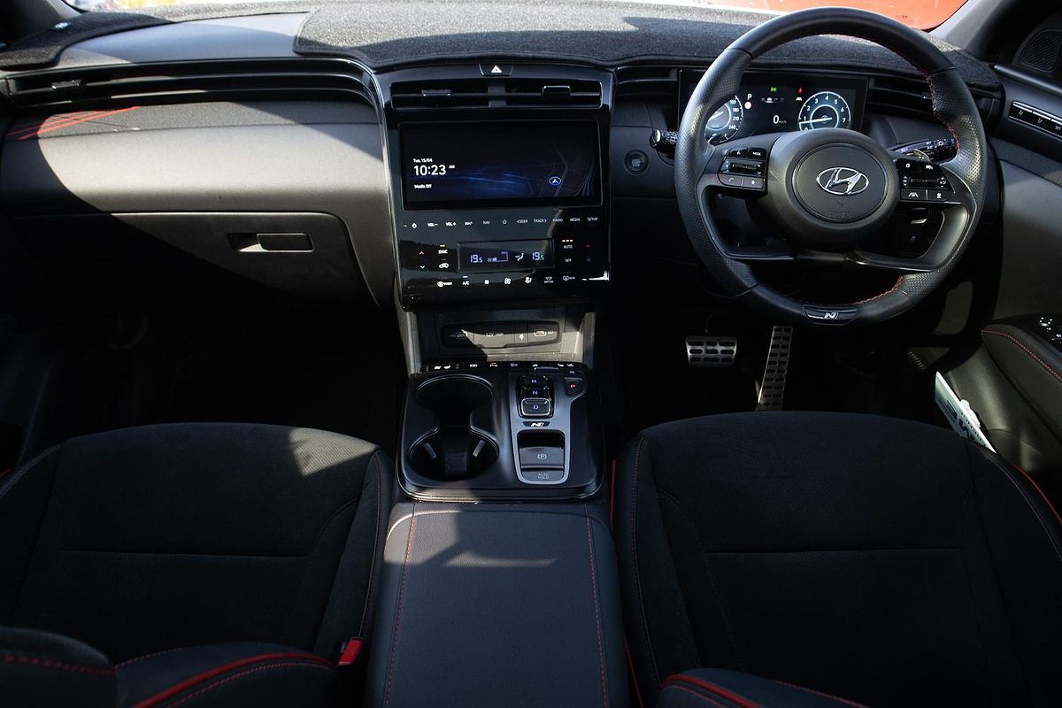 2022 Hyundai Tucson Highlander N Line NX4.V1