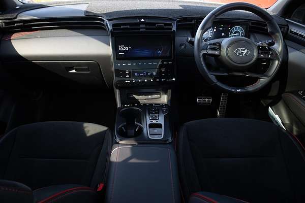 2022 Hyundai Tucson Highlander N Line NX4.V1