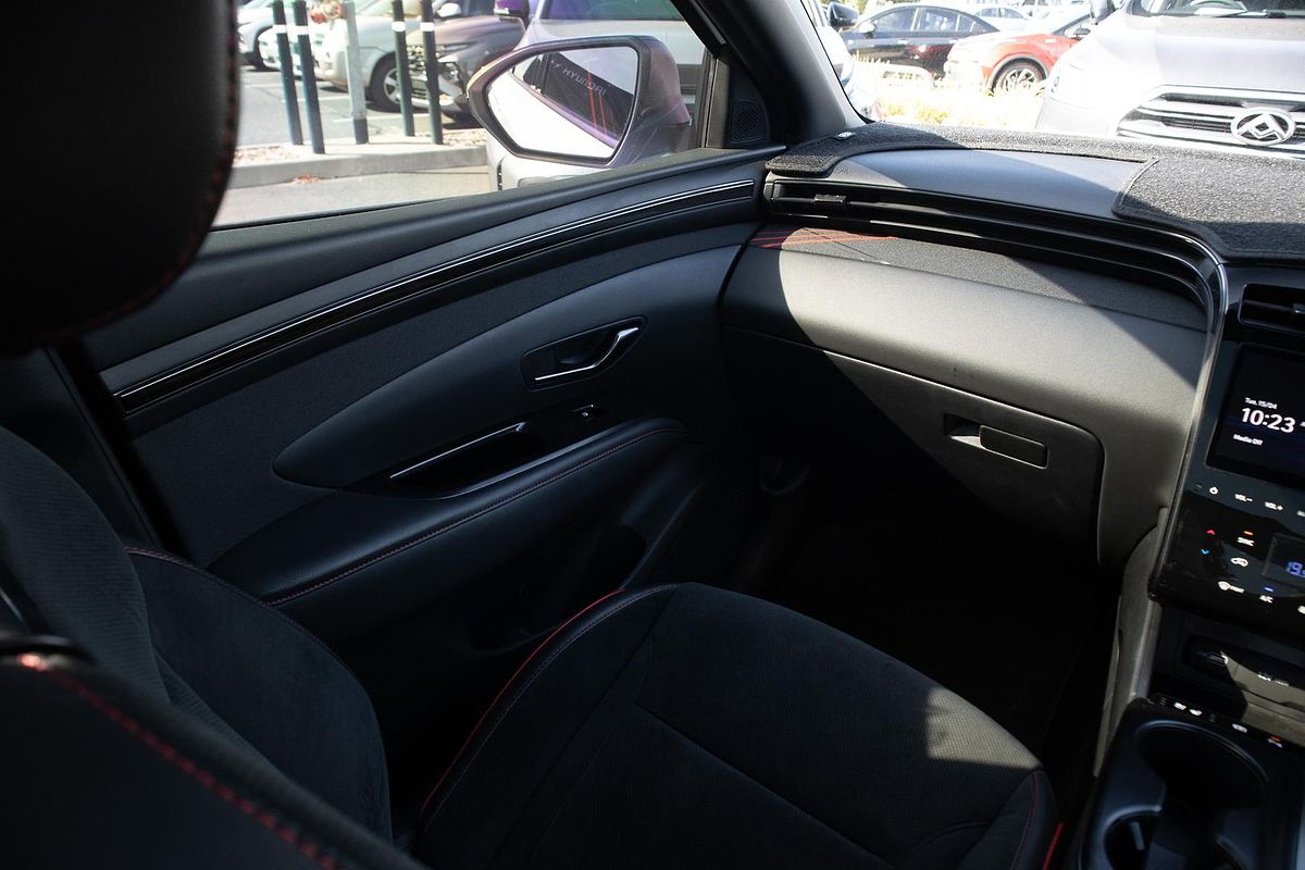 2022 Hyundai Tucson Highlander N Line NX4.V1