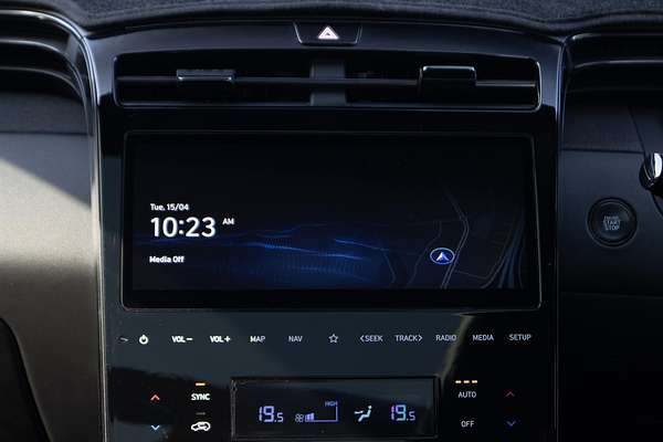 2022 Hyundai Tucson Highlander N Line NX4.V1