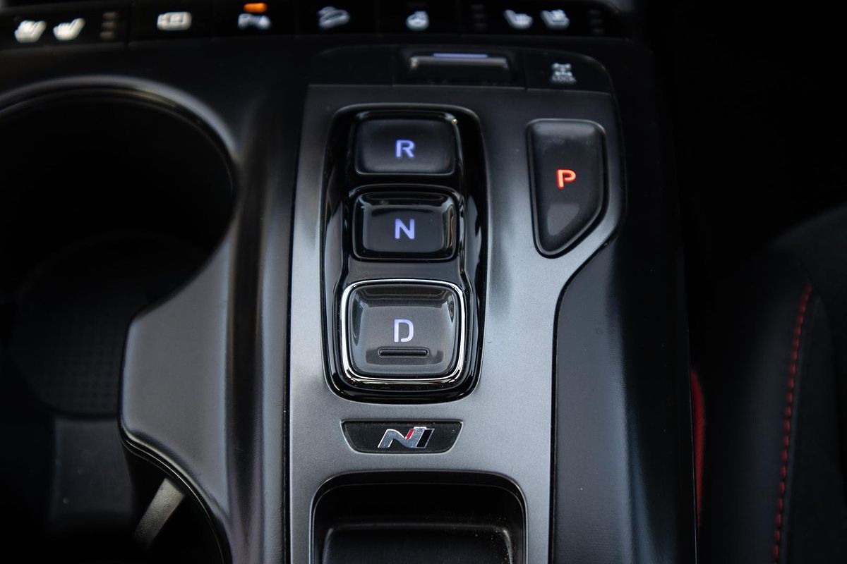2022 Hyundai Tucson Highlander N Line NX4.V1