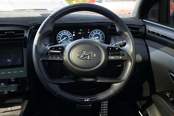 2022 Hyundai Tucson Highlander N Line NX4.V1