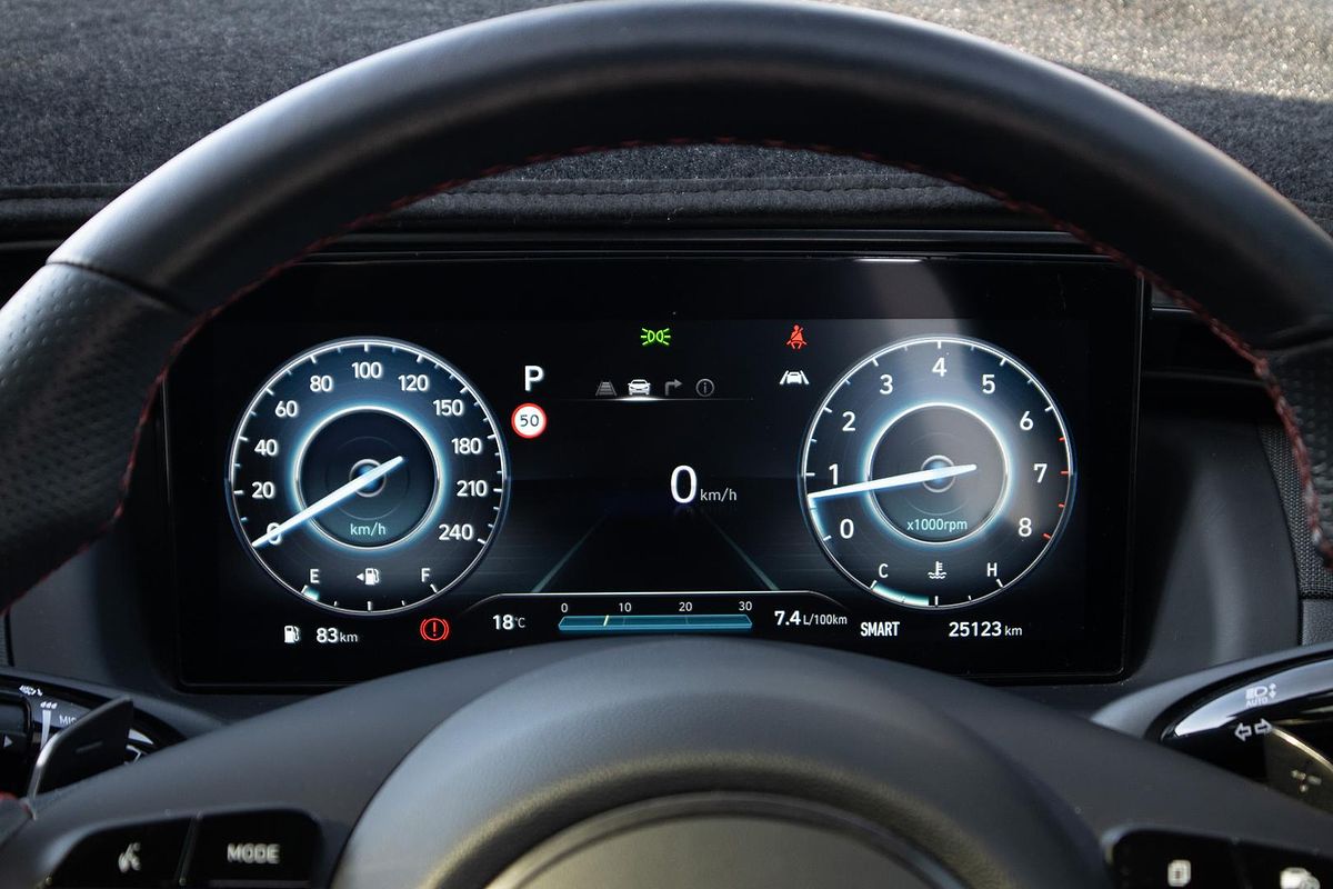 2022 Hyundai Tucson Highlander N Line NX4.V1