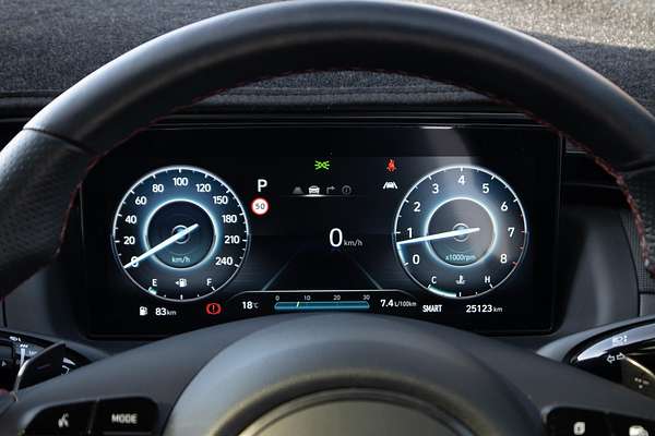 2022 Hyundai Tucson Highlander N Line NX4.V1