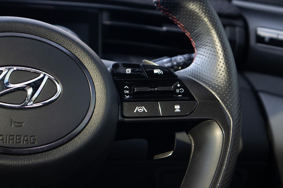 2022 Hyundai Tucson Highlander N Line NX4.V1