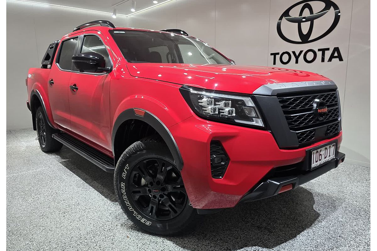 2021 Nissan Navara PRO-4X D23 4X4
