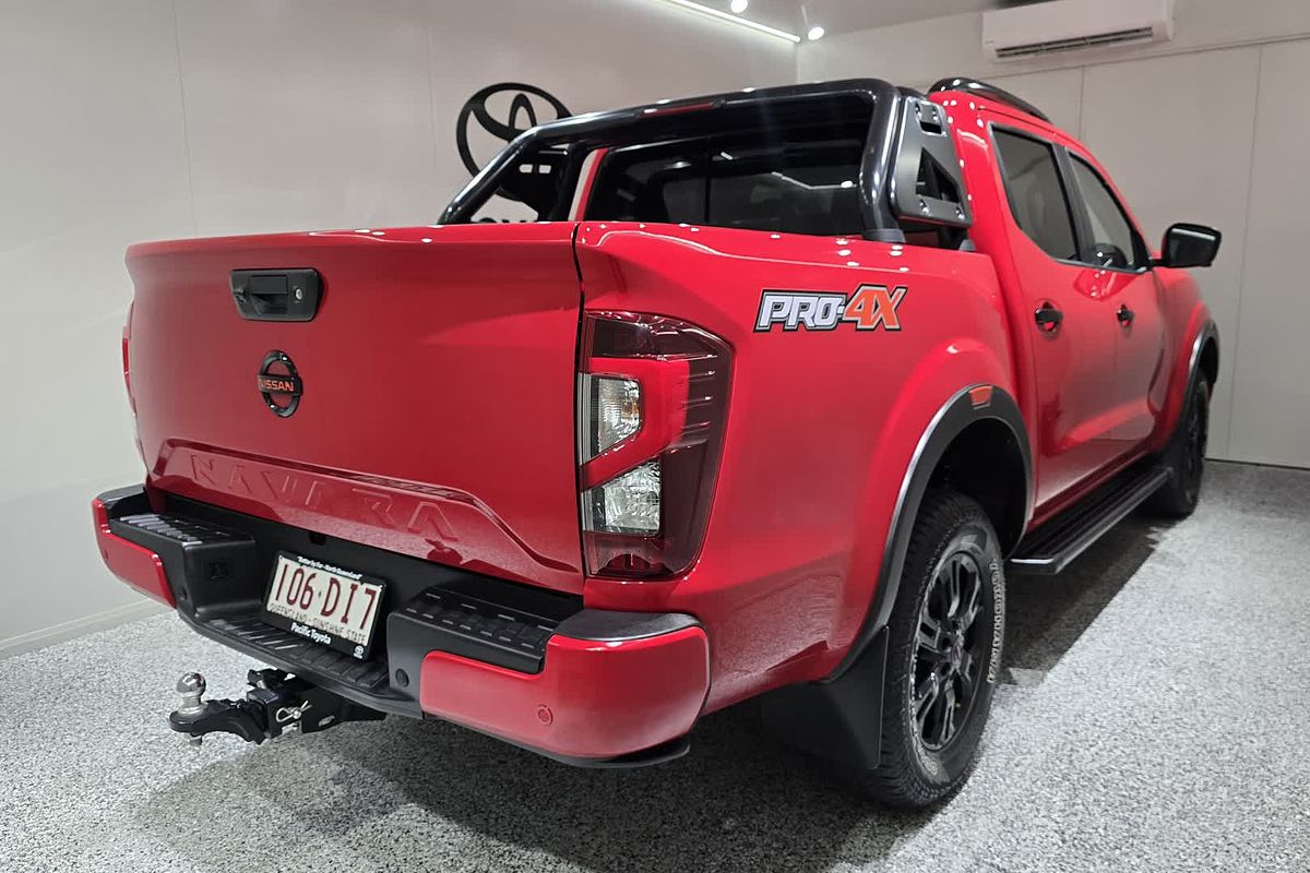 2021 Nissan Navara PRO-4X D23 4X4