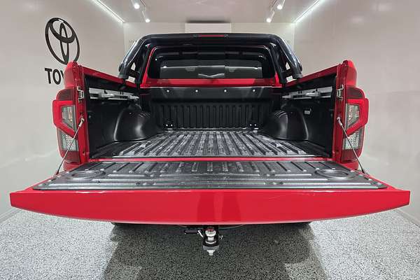 2021 Nissan Navara PRO-4X D23 4X4