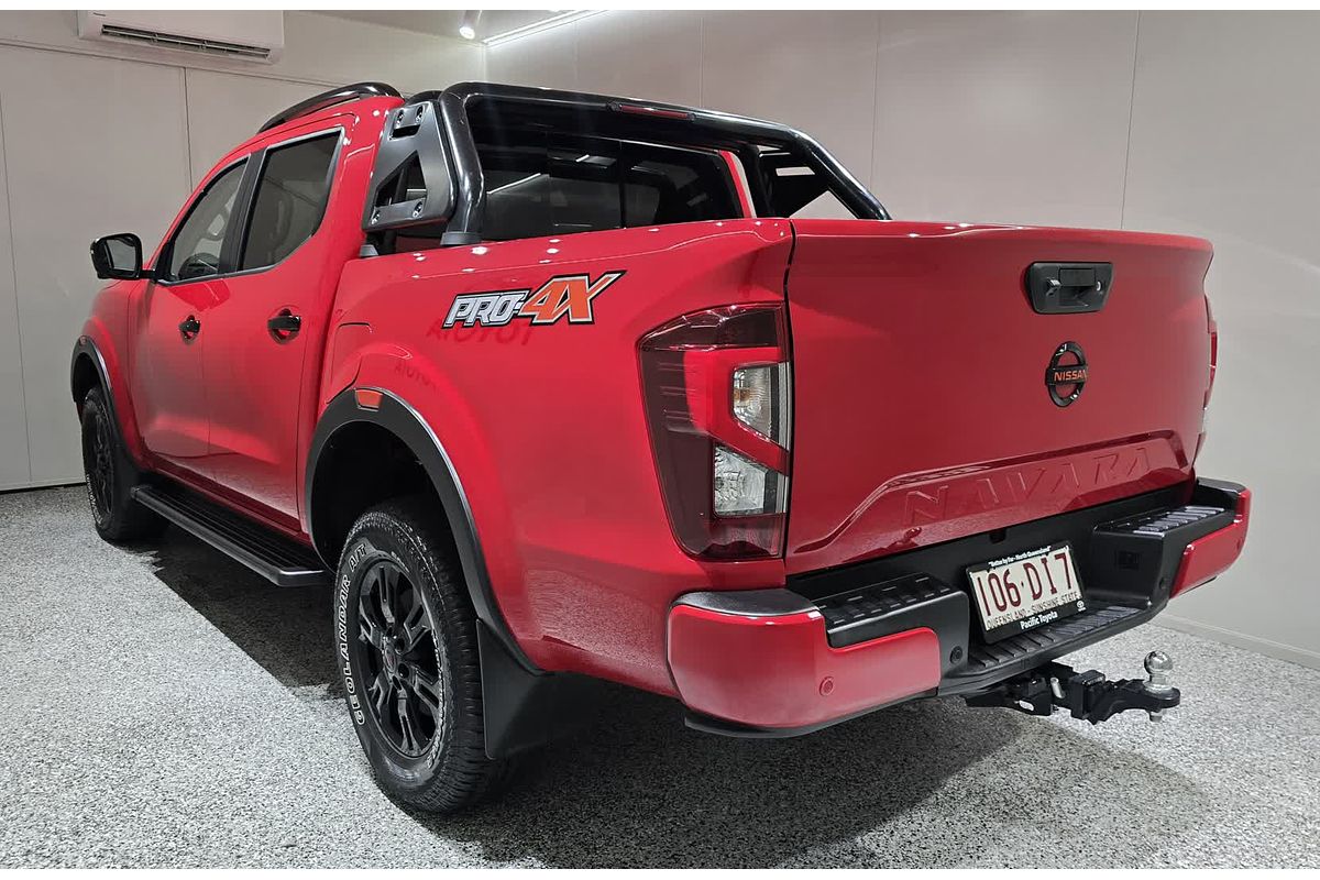 2021 Nissan Navara PRO-4X D23 4X4