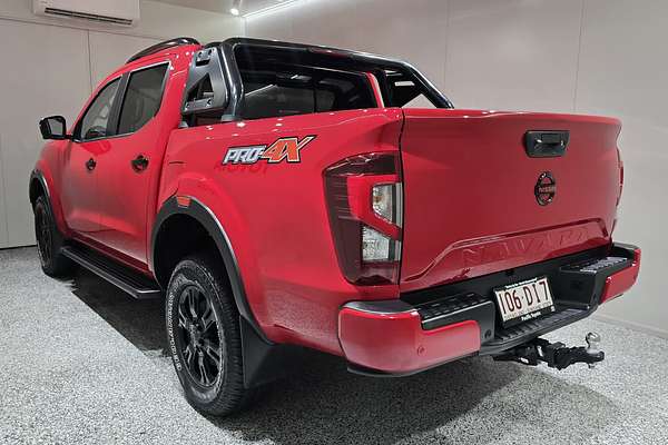 2021 Nissan Navara PRO-4X D23 4X4