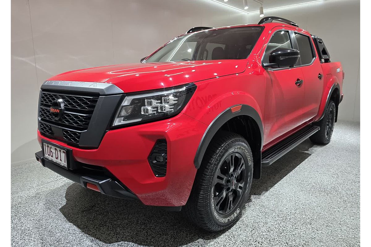 2021 Nissan Navara PRO-4X D23 4X4