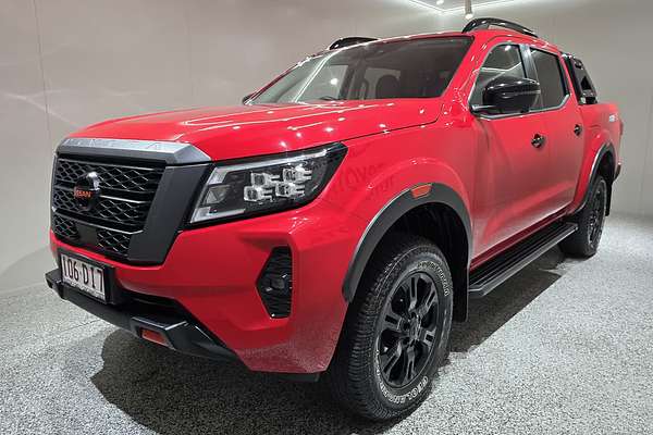 2021 Nissan Navara PRO-4X D23 4X4